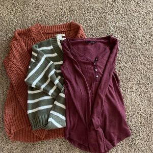 Sweater Bundle